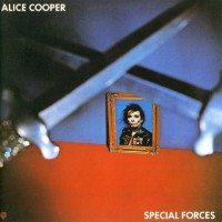 ALICE COOPER - SPECIAL FORCES - 