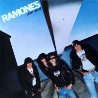 RAMONES - LEAVE HOME - 