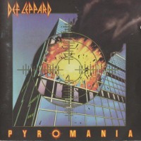 DEF LEPPARD - PYROMANIA - 