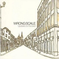WRONG SCALE - UPSTAIRS FOR THE BED - 