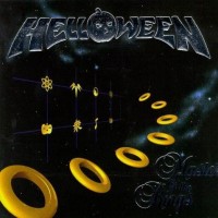 HELLOWEEN - MASTER OF THE RINGS - 