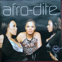 AFRO-DITE - NEVER LET IT GO - 