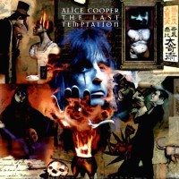 ALICE COOPER - THE LAST TEMPTATION - 