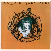 JON LORD - SARABANDE - 