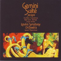 JON LORD - GEMINI SUITE - 