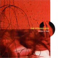 STRANGLERS - WRITTEN IN RED - 