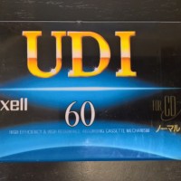  MAXELL - UD1- 60G - 