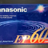  PANASONIC - EP-60 - 