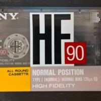  SONY - HF 90b - 