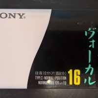  SONY - KO 16 - 