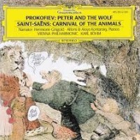 PROKOFIEV/ SAINT-SAENS - PETER AND THE WOLF/ CARNIVAL OF THE ANIMALS - 