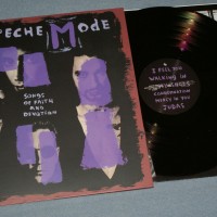 DEPECHE MODE - SONGS OF FAITH AND DEVOTION (uk) - 