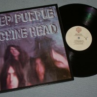 DEEP PURPLE - MACHINE HEAD (a) - 