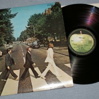 BEATLES - ABBEY ROAD (j) - 