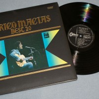 ENRICO MACIAS - BEST 20 (j) - 