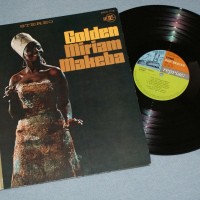 MIRIAM MAKEBA - GOLDEN - 