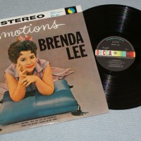 BRENDA LEE - EMOTIONS (j) - 