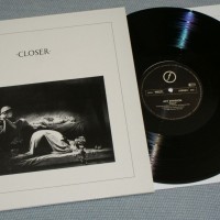 JOY DIVISION - CLOSER - 