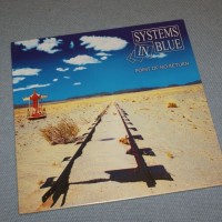 SYSTEMS IN BLUE - POINT OF NO RETURN (limited collectors edition) - 