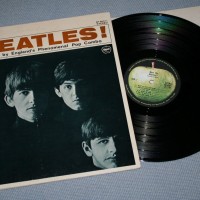 BEATLES - MEET THE BEATLES (j) - 