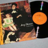 SCHUMANN - PIANO WERKE - JORG DEMUS - 