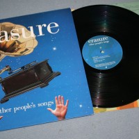 ERASURE - OTHER PEOPLE'S SONGS - 