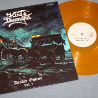 KING DIAMOND - DEADLY OMENS Vol.2  ( COLOUR) - 