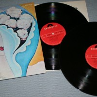 DEREK AND THE DOMINOS - LAYLA AND OTHER ASSORTED LOVE SONGS (j) - 