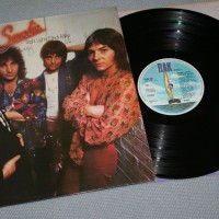 SMOKIE - BRIGHT LIGHTS AND BACK ALLEYS (uk) - 