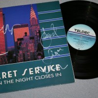 SECRET SERVICE - WHEN THE NIGHT CLOSES IN - 