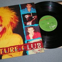 CULTURE CLUB - LOVE IS LOVE (single) - ���������