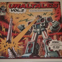 URALTALES (ELCTRO/ ELECTROBREAKZ) - VOL. 2 - ���������