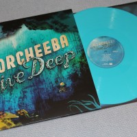 MORCHEEBA (K) - DIVE DEEP (colour blue) - 