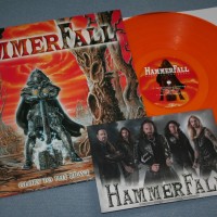 HAMMERFALL - GLORY TO THE BRAVE (colour) - 