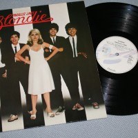 BLONDIE - PARALLEL LINES - 