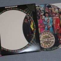 BEATLES - SGT. PEPPER'S LONELY HEARTS CLUB BAND (picture) (j) - 