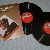 MAHLER GUSTAV - SYMPHONY No. 9 - OTTO KLEMPERER & NEW PHILARMONIA ORCHESTRA - 