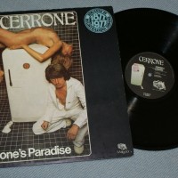 CERRONE - CERRONE'S PARADISE - 