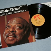 COUNT BASIE - 88 BASIE STREET - 