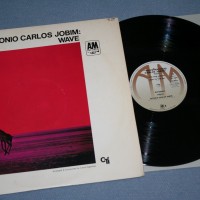 ANTONIO CARLOS JOBIM - WAVE - 