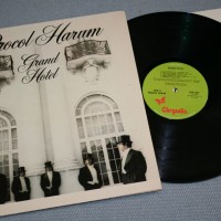 PROCOL HARUM - GRAND HOTEL (+ book) - 