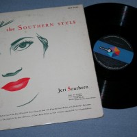 JERI SOUTHERN - THE SOUTHERN STYLE - 