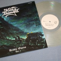 KING DIAMOND - DEADLY OMENS Vol.1  ( COLOUR) - 