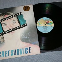 SECRET SERVICE - JUPITER SIGN - 