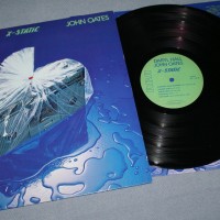 DARYL HALL & JOHN OATES - X-STATIC - ���������