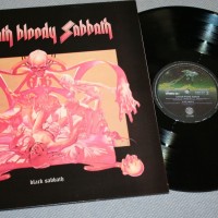 BLACK SABBATH - SABBATH BLOODY SABBATH - ���������