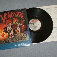 VENDETTA - GO AND LIVE...STAY AND DIE (a) - 