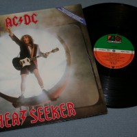 AC/DC - HEETSEEKER (single) (3 tracks) - 