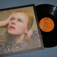 DAVID BOWIE - HUNKY DORY (a) - 