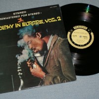 ERIC DOLPHY - ERIC DOLPHY IN EUROPE Vol.2 (j) - 